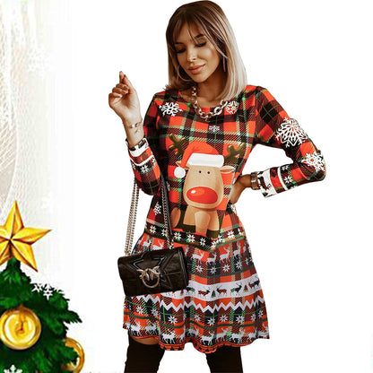 Gracefully Styled Dress for Any Occasion