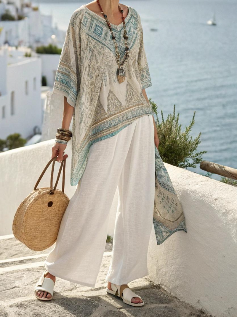 Polished Garment with an Effortless Classic Look
