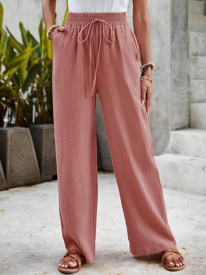 Vintage Inspired Pants with a Contemporary Edge