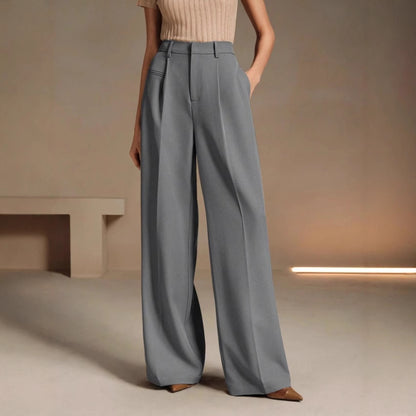 Vintage Inspired Pants with a Contemporary Edge