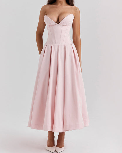 Polished Dress with an Effortless Classic Look