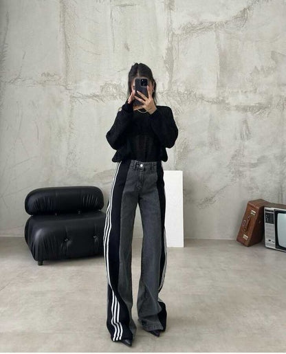 Well Tailored Pants with a Graceful Silhouette