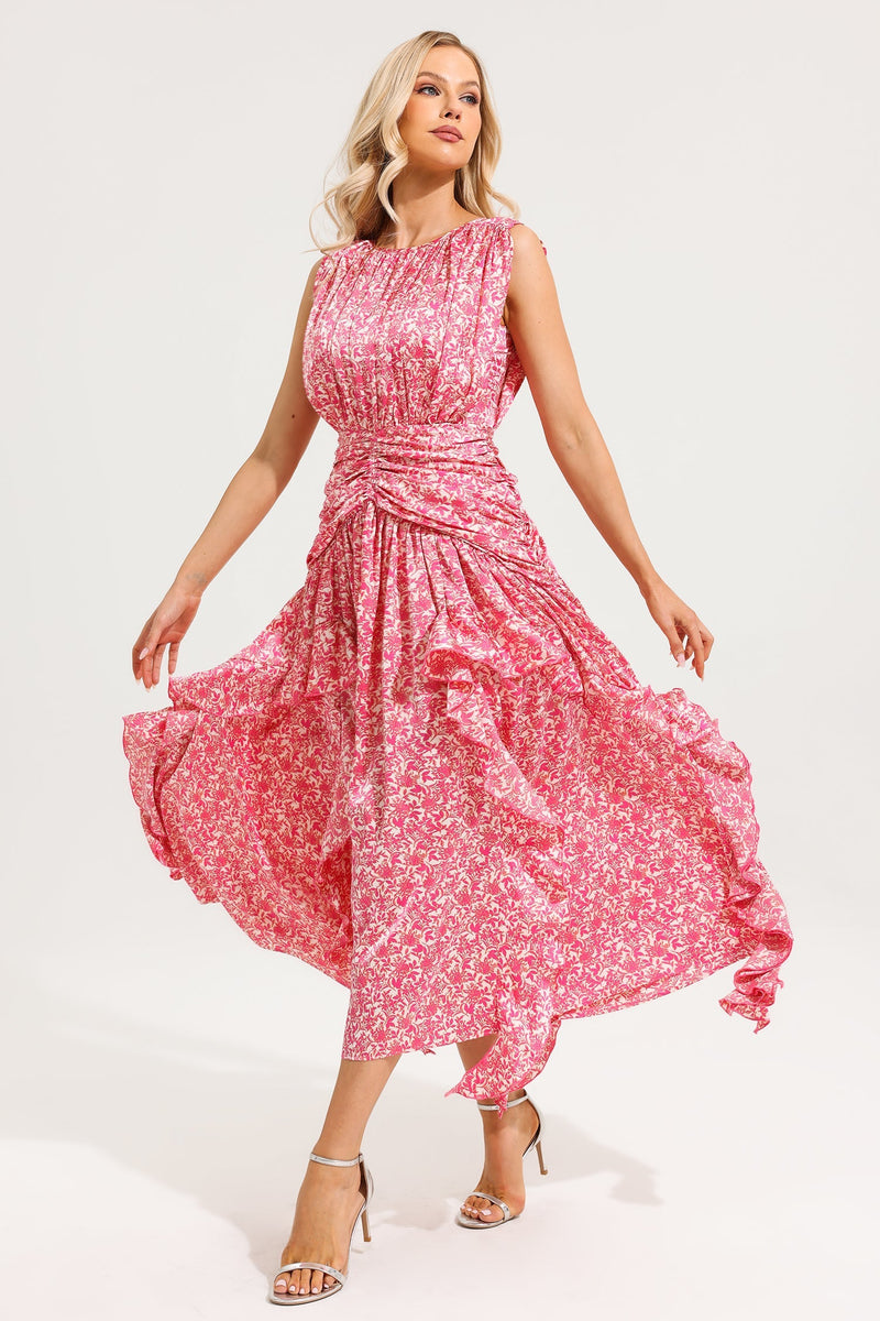 Sophisticated Dress with a Clean Classic Look