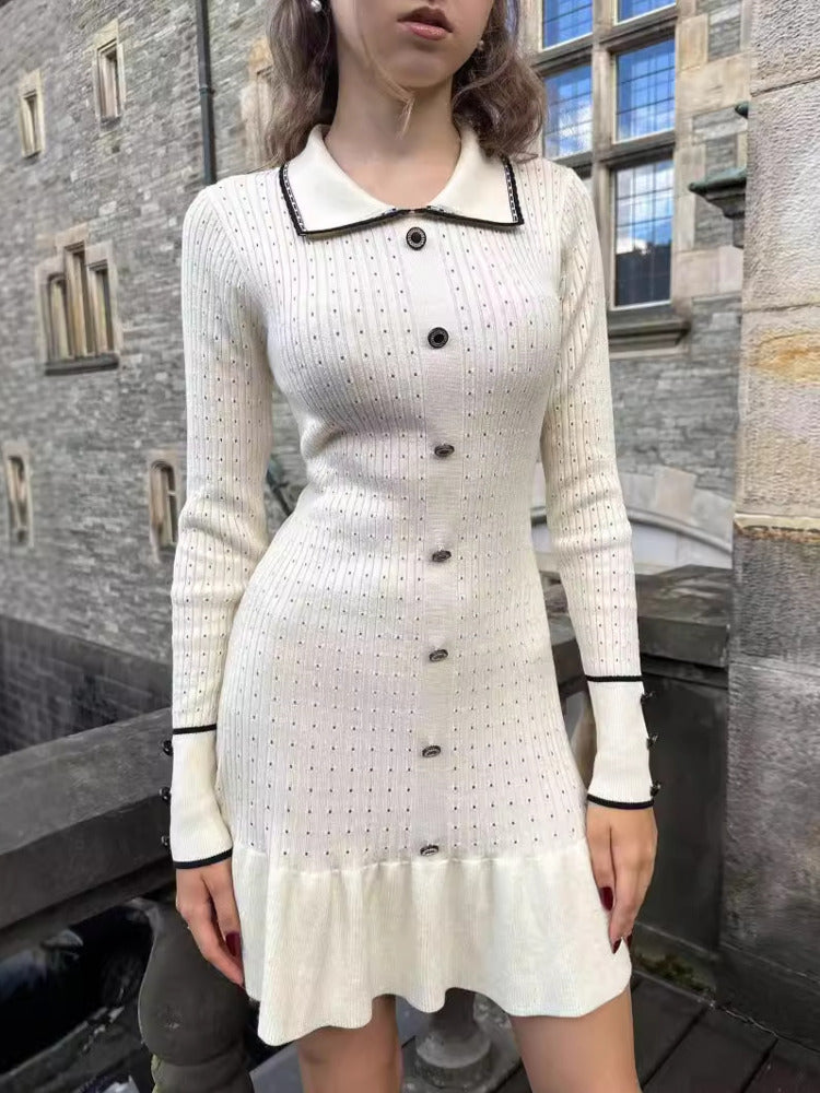 Polished Dress with an Effortless Classic Look
