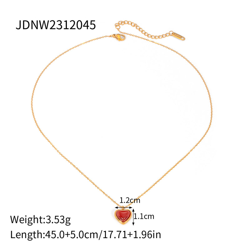 Classic Gold Necklace with Timeless Appeal