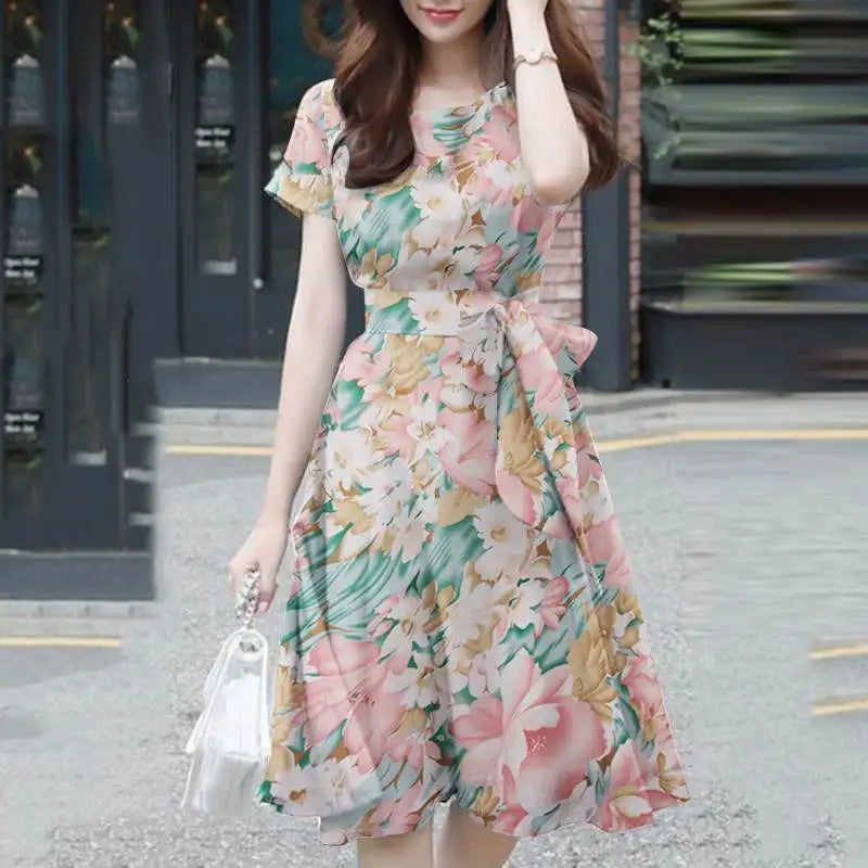 Polished Dress with an Effortless Classic Look