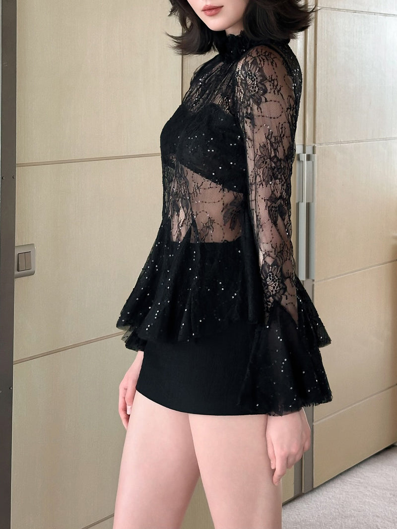Elegantly Styled Top for Everyday Wear