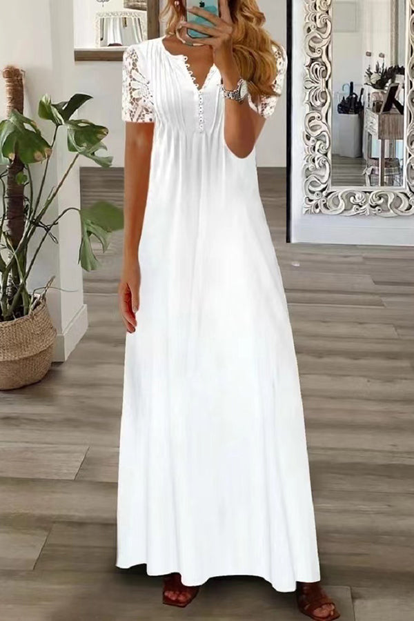 Polished Dress with an Effortless Classic Look