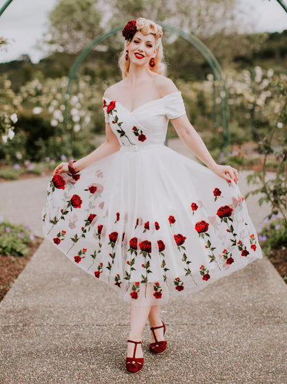 Beautifully Balanced Dress with Timeless Character