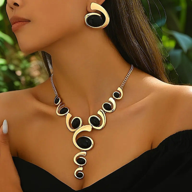 Classic Earring with Timeless Appeal