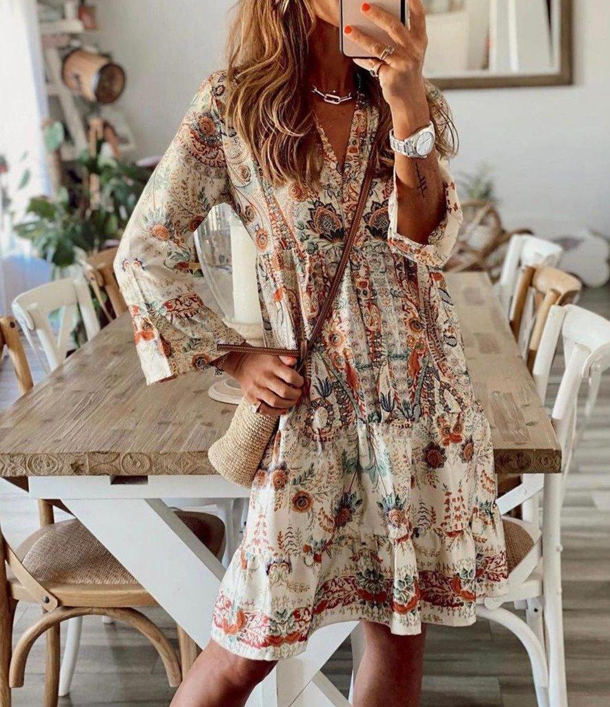 Beautifully Balanced Dress with Timeless Character