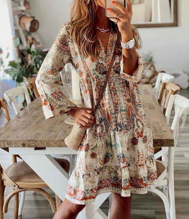 Beautifully Balanced Dress with Timeless Character