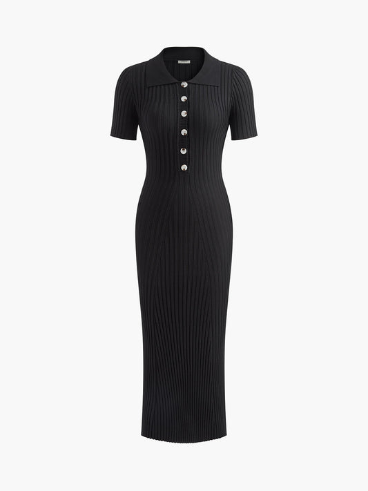 Sophisticated Dress with a Clean Classic Look