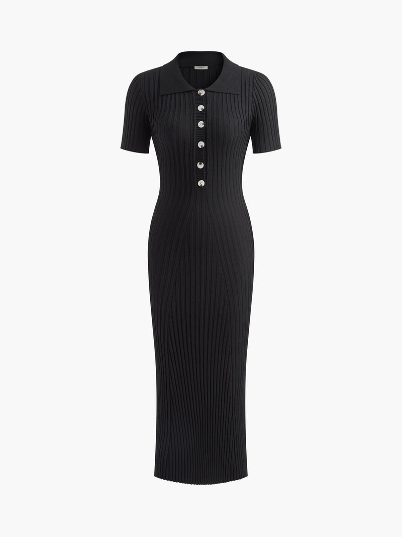 Sophisticated Dress with a Clean Classic Look