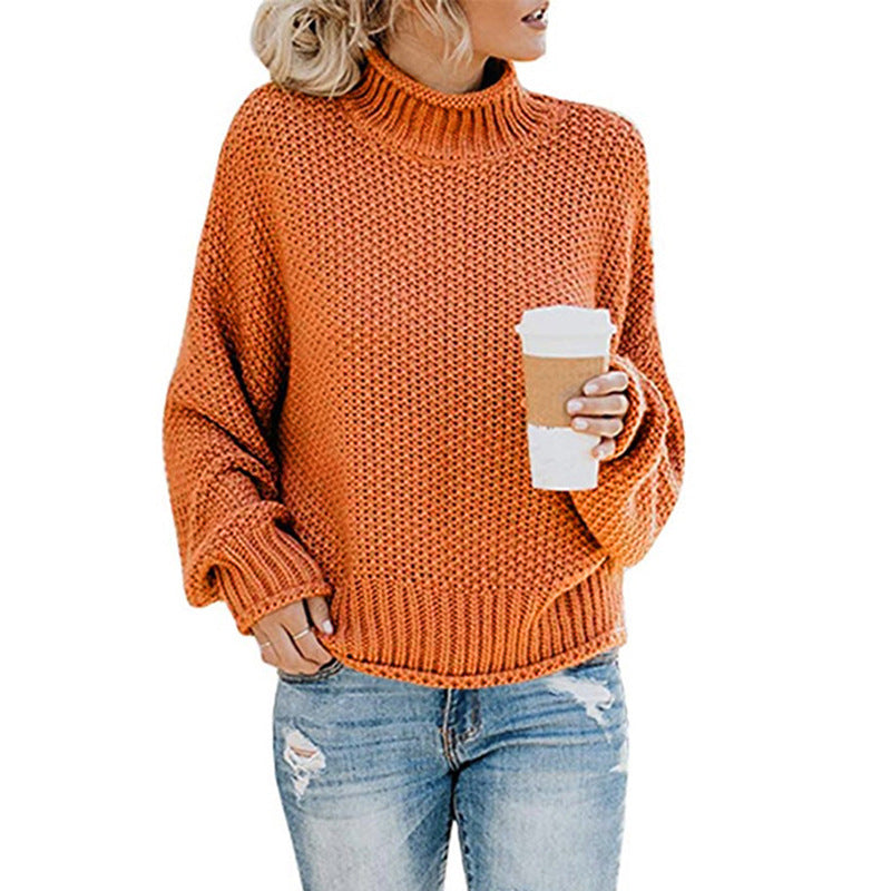 Effortlessly Elegant Sweater with a Timeless Design