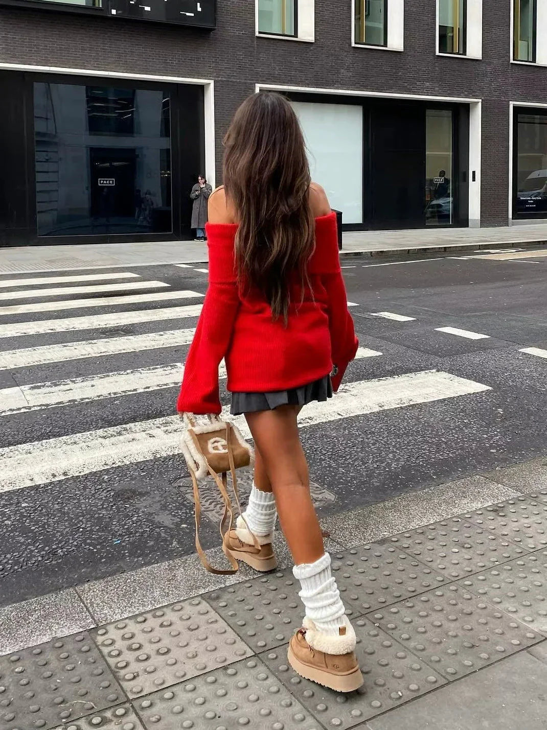 Vintage Inspired Top with a Contemporary Edge