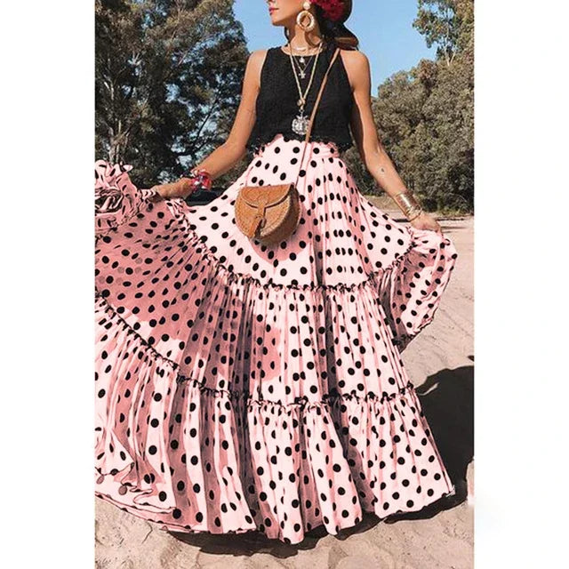 Beautifully Balanced Dress with Timeless Character