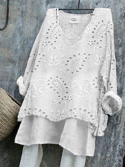Elegantly Styled Garment for Everyday Wear