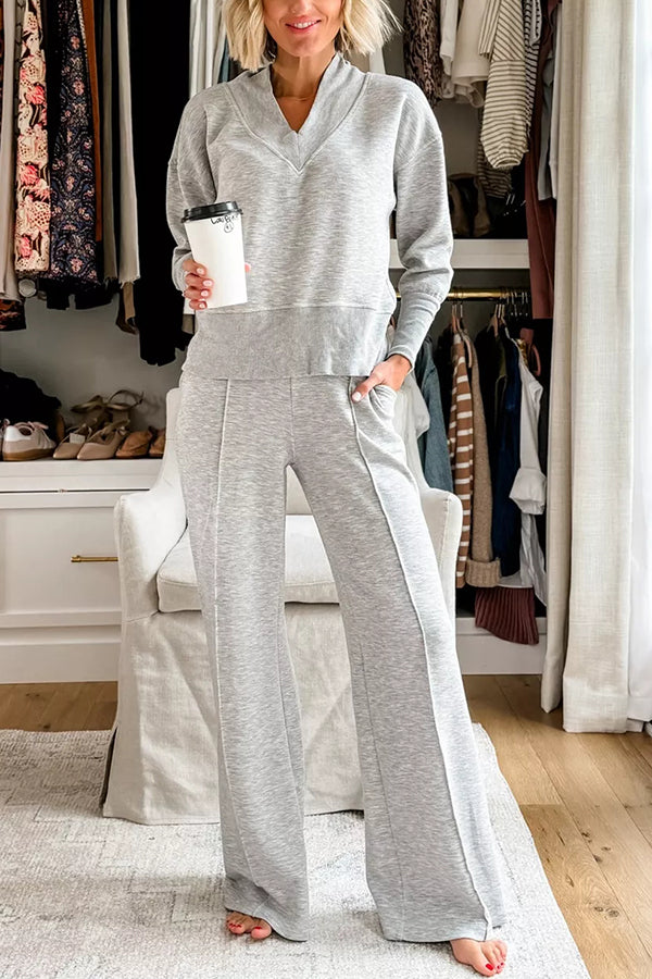 Polished Pants with an Effortless Classic Look