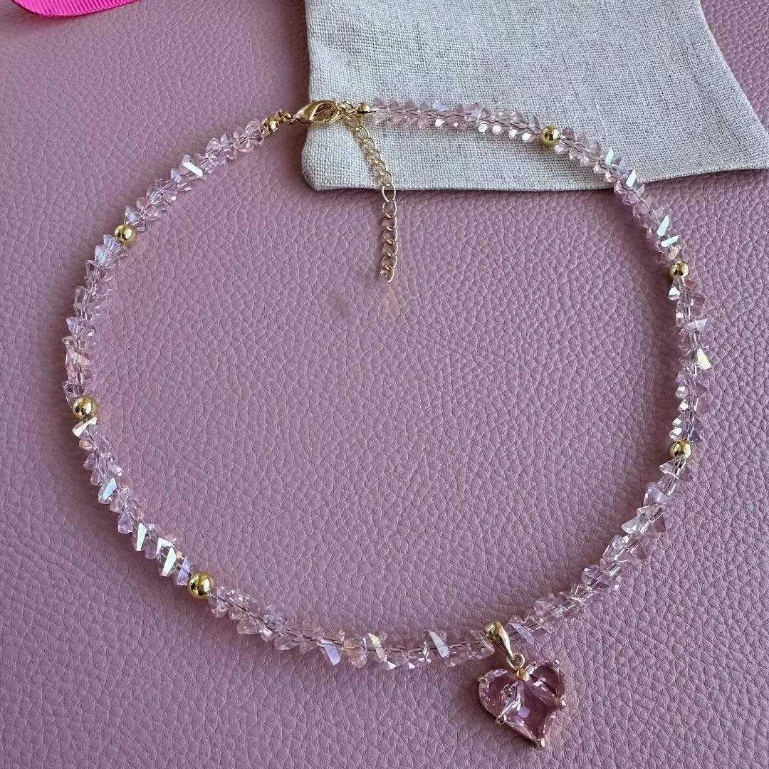 Pink Love Heart