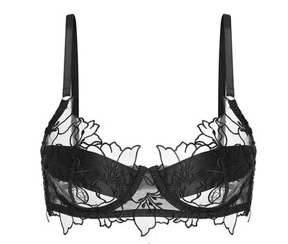 Black Bra