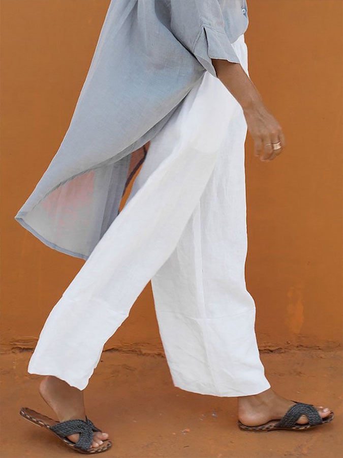 Elegantly Styled Pants for Everyday Wear