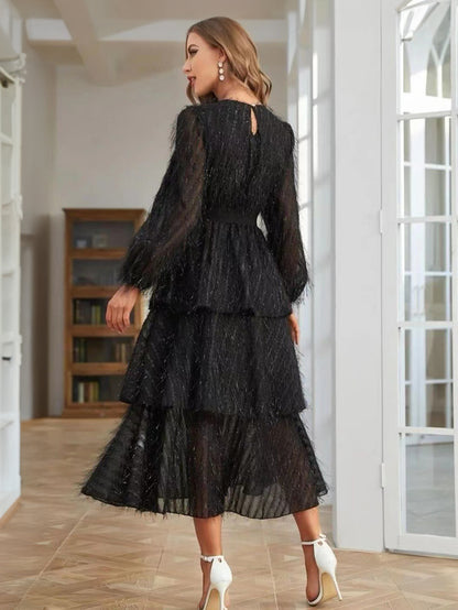 Sophisticated Dress with a Clean Classic Look