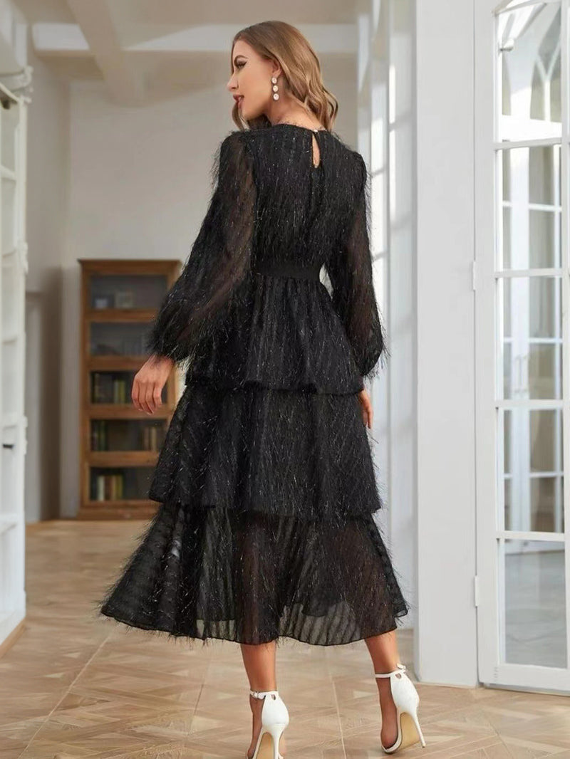 Sophisticated Dress with a Clean Classic Look