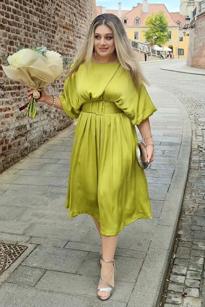 Gracefully Styled Dress for Any Occasion