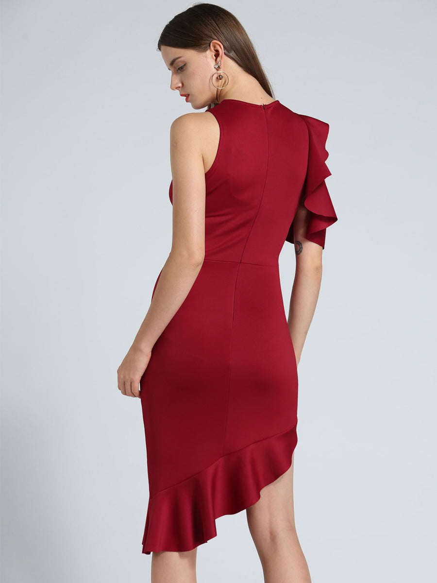 Polished Dress with an Effortless Classic Look