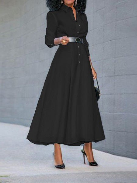 Beautifully Balanced Dress with Timeless Character