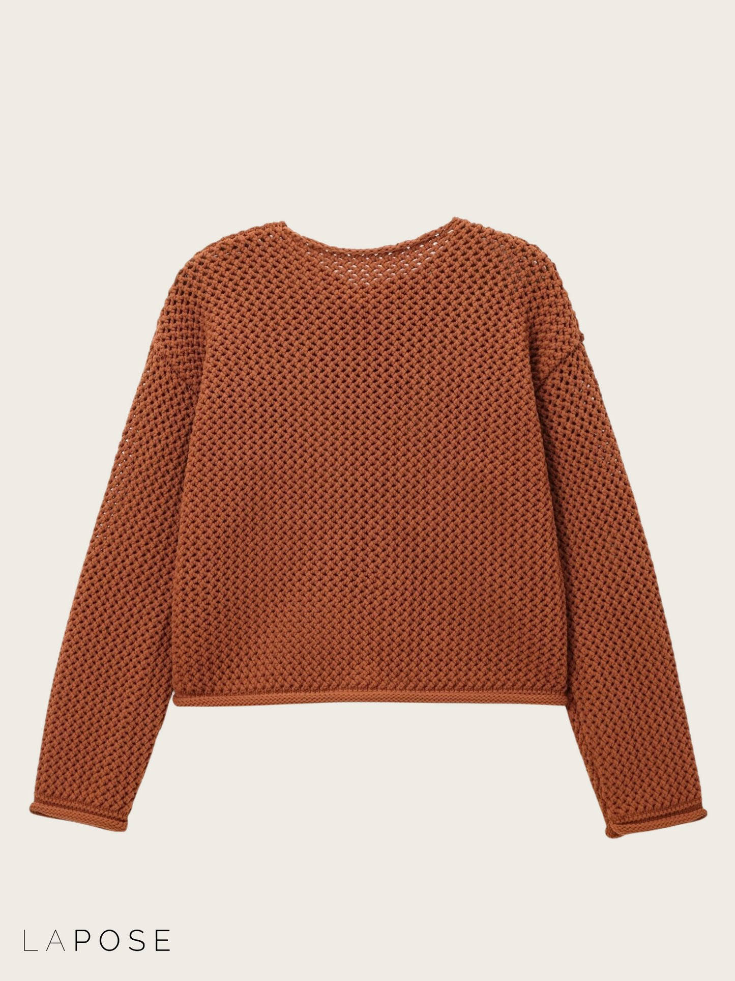 Beautifully Balanced Cardigan with Timeless Character