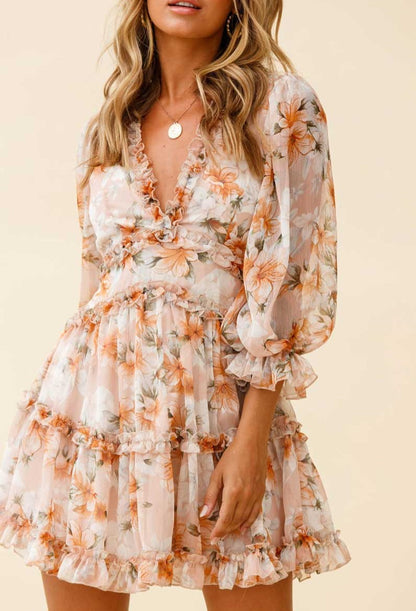 Beautifully Balanced Dress with Timeless Character
