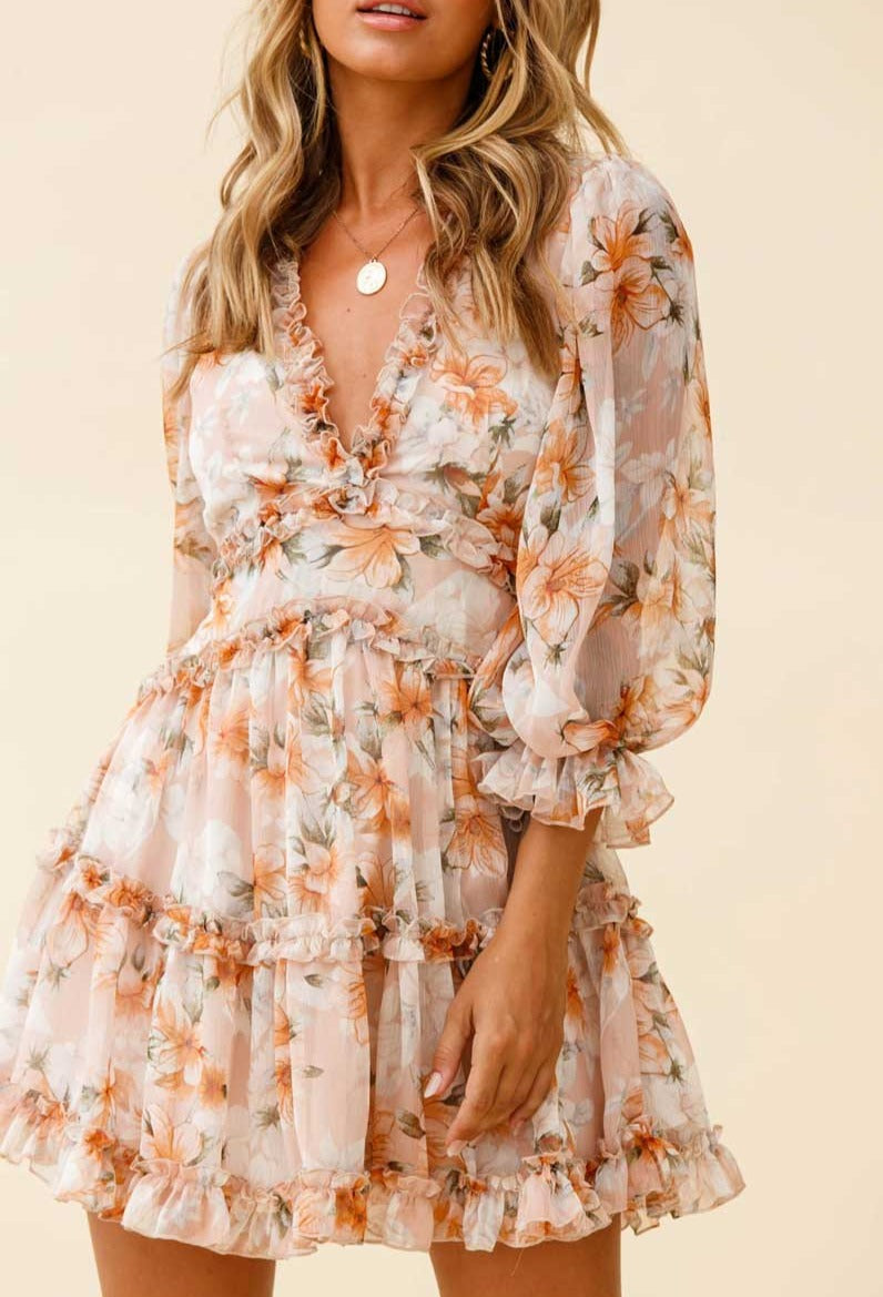 Beautifully Balanced Dress with Timeless Character