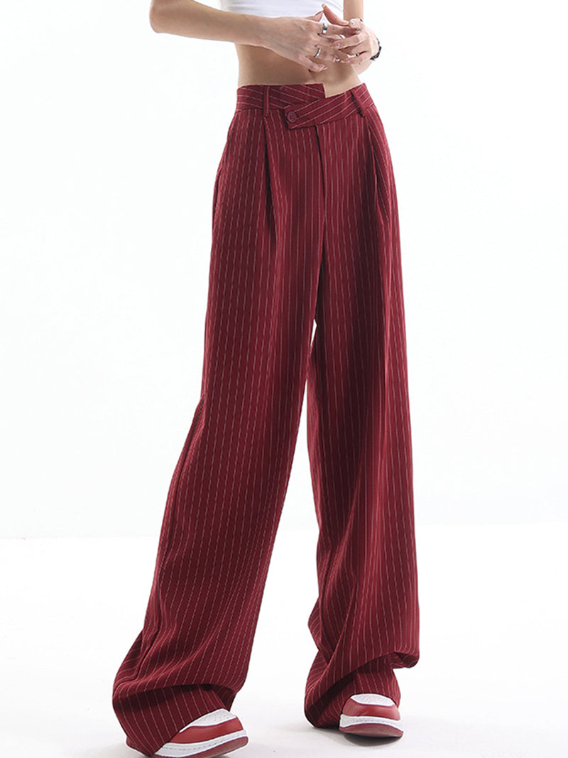 Beautifully Finished Pants in a Timeless Design