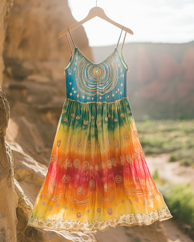 Vintage Inspired Dress