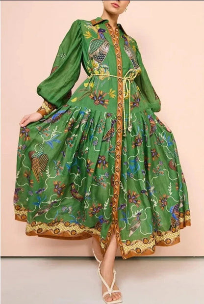 Gracefully Styled Dress for Any Occasion