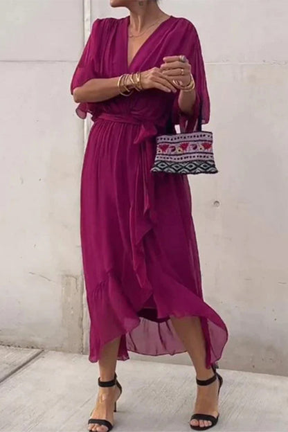 Sophisticated Dress with a Clean Classic Look