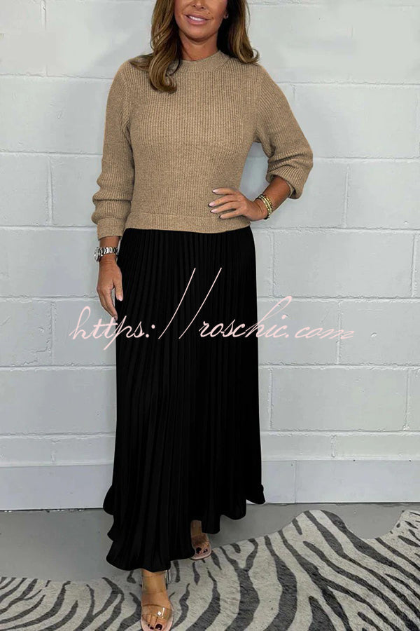 Beautifully Crafted Dress in a Classic Style