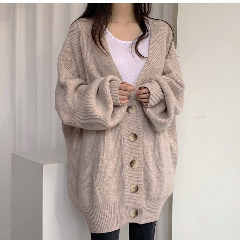 A Vintage Style Cardigan with Delicate Timeless Details