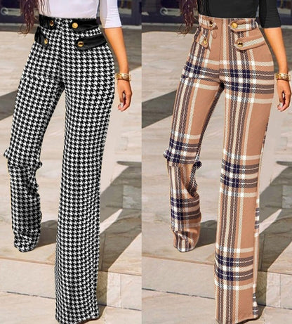 Gracefully Styled Pants for Any Occasion