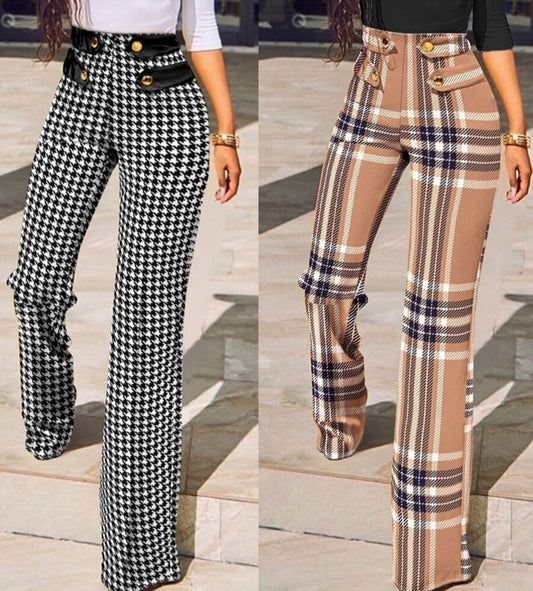 Gracefully Styled Pants for Any Occasion