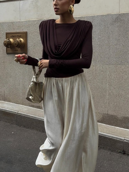 Sophisticated Pants with a Clean Classic Look