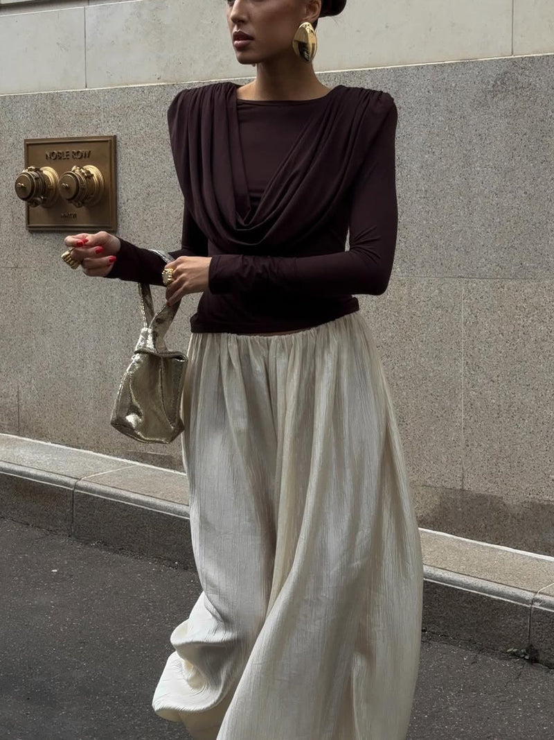 Sophisticated Pants with a Clean Classic Look