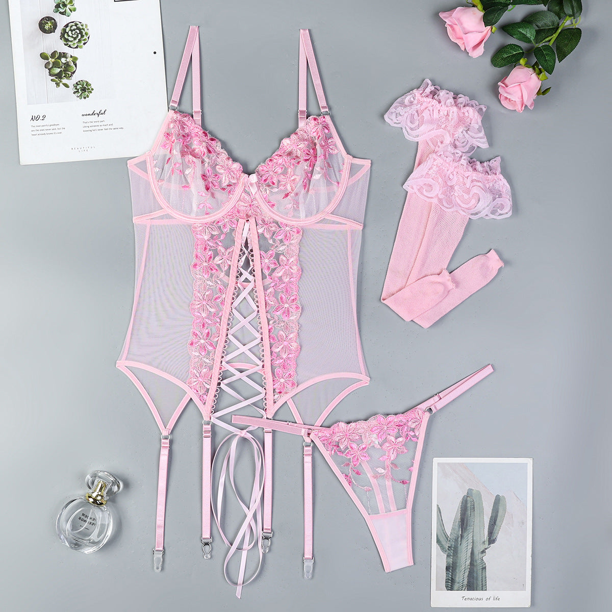 Pink