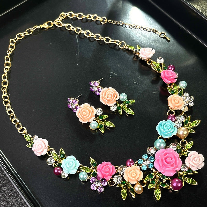 Delicate Artisan Necklace