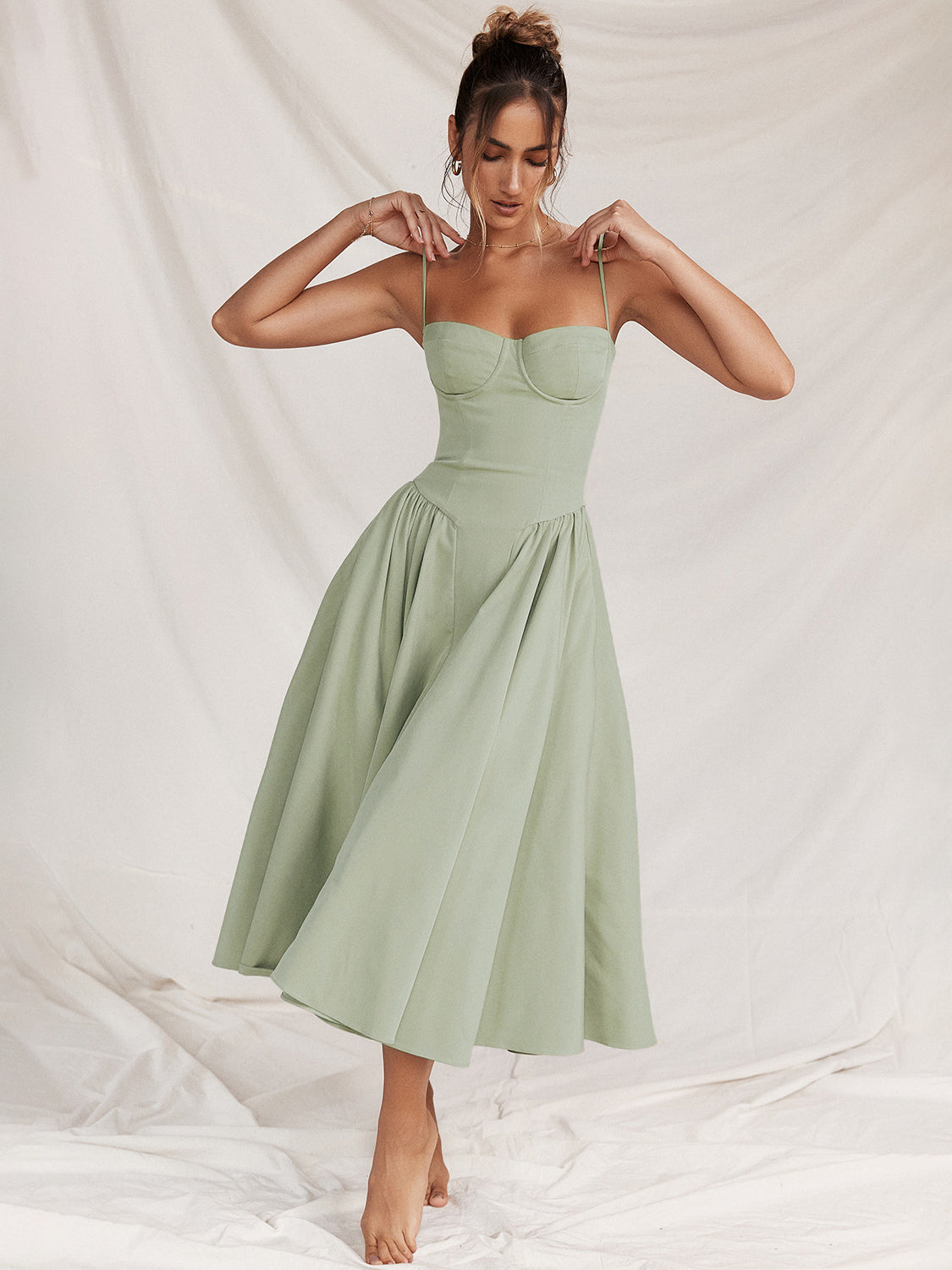 Classic Vintage & Enduringly Stylish Dress