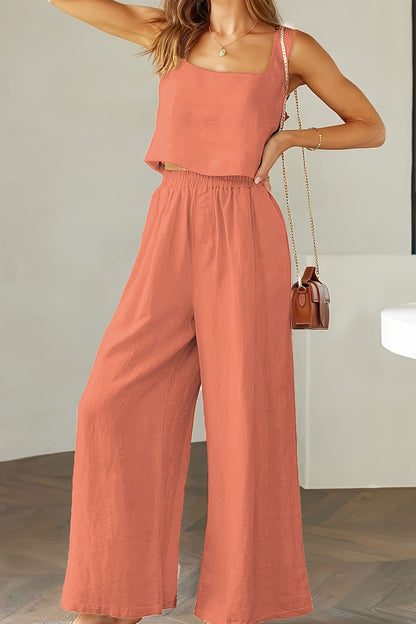 Well Tailored Pants with a Graceful Silhouette