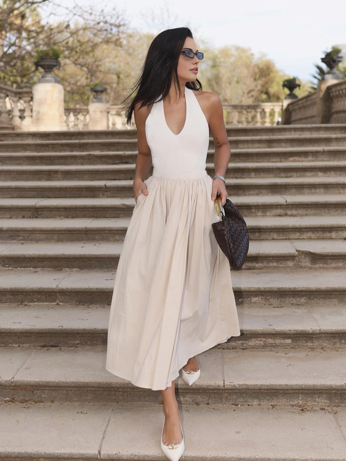 Beautifully Balanced Dress with Timeless Character