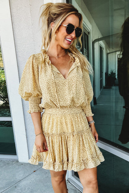 Gracefully Styled Dress for Any Occasion